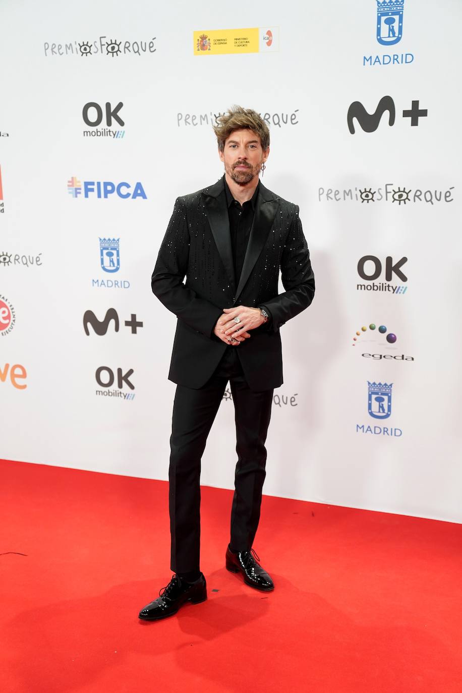 Así fue la alfombra roja y la gala de los Premios Forqué 2023