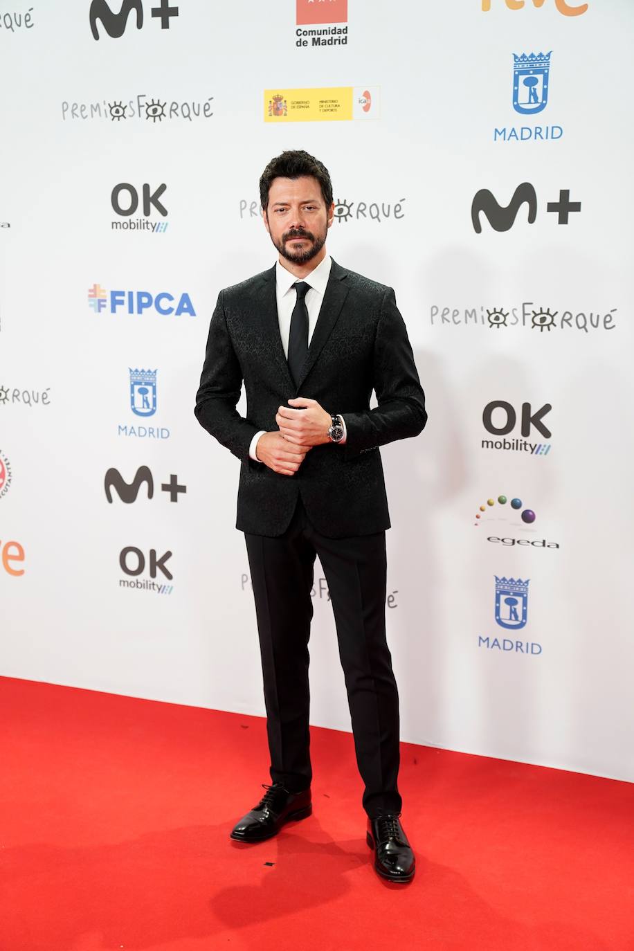 Así fue la alfombra roja y la gala de los Premios Forqué 2023