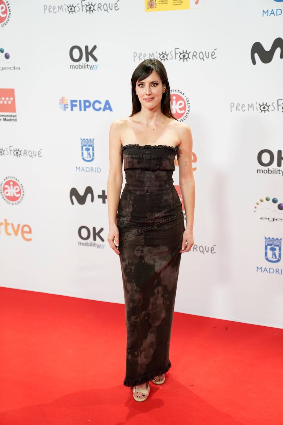 Así fue la alfombra roja y la gala de los Premios Forqué 2023