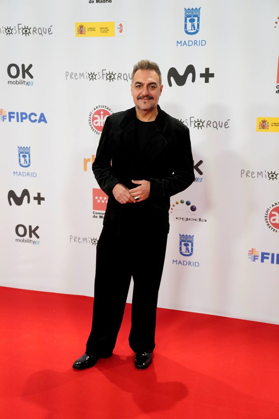 Así fue la alfombra roja y la gala de los Premios Forqué 2023