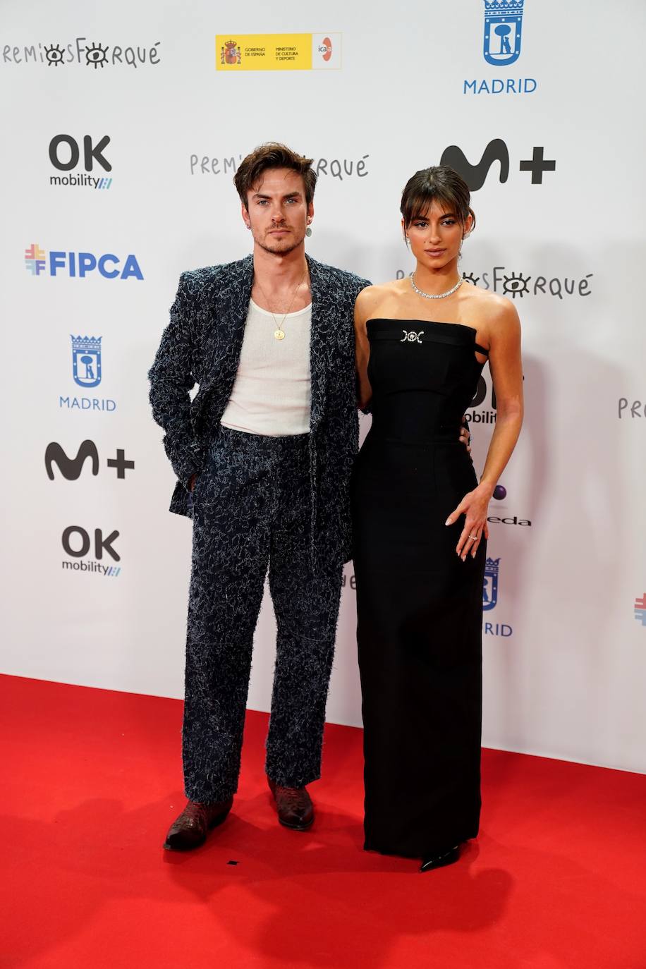 Así fue la alfombra roja y la gala de los Premios Forqué 2023