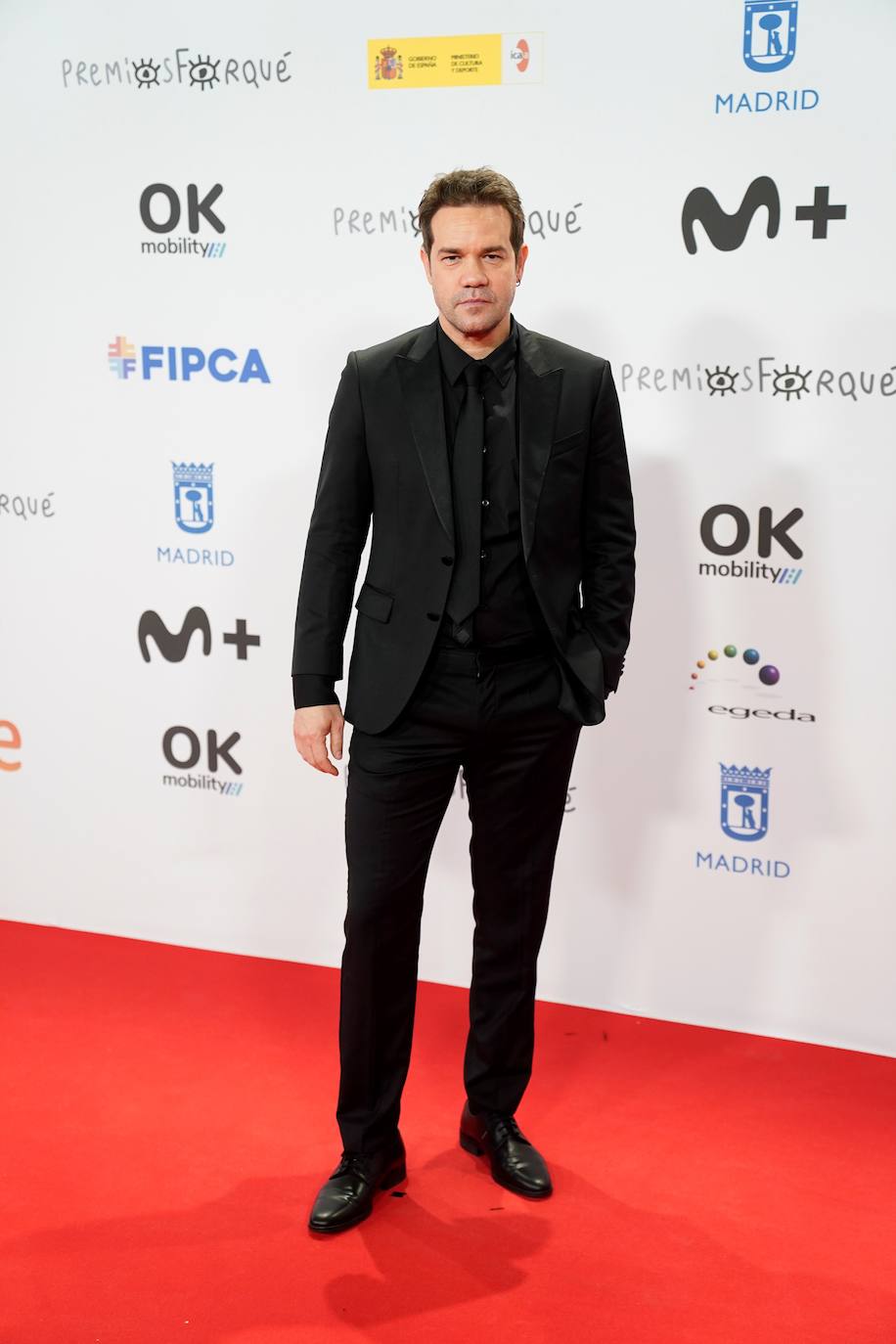 Así fue la alfombra roja y la gala de los Premios Forqué 2023