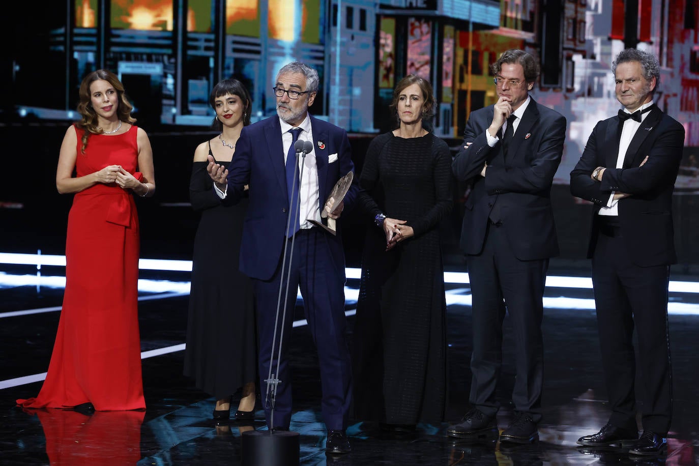 Así fue la alfombra roja y la gala de los Premios Forqué 2023