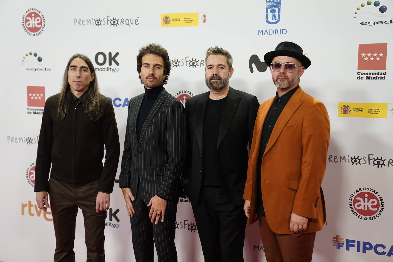 Así fue la alfombra roja y la gala de los Premios Forqué 2023