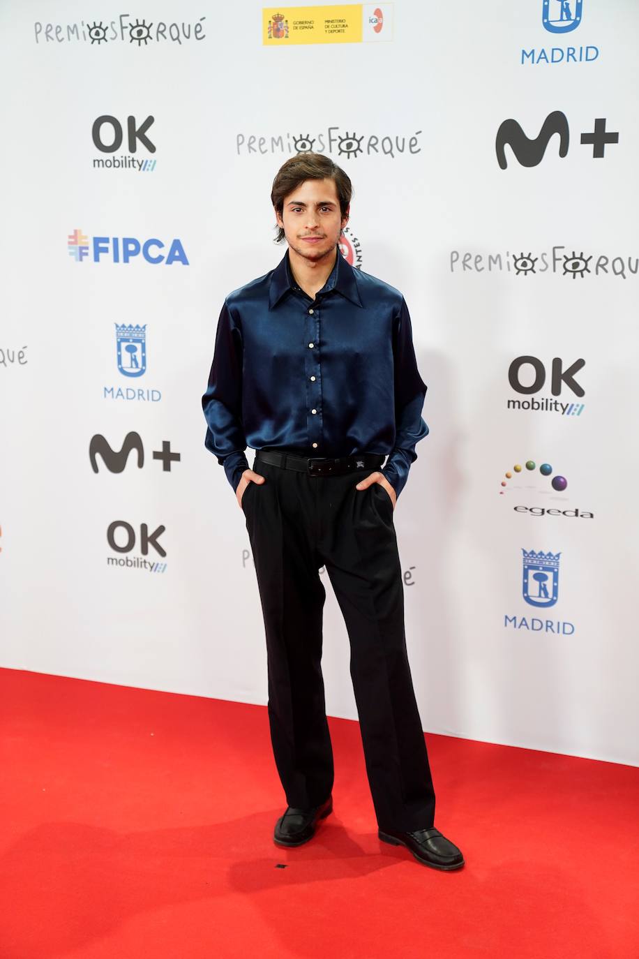 Así fue la alfombra roja y la gala de los Premios Forqué 2023