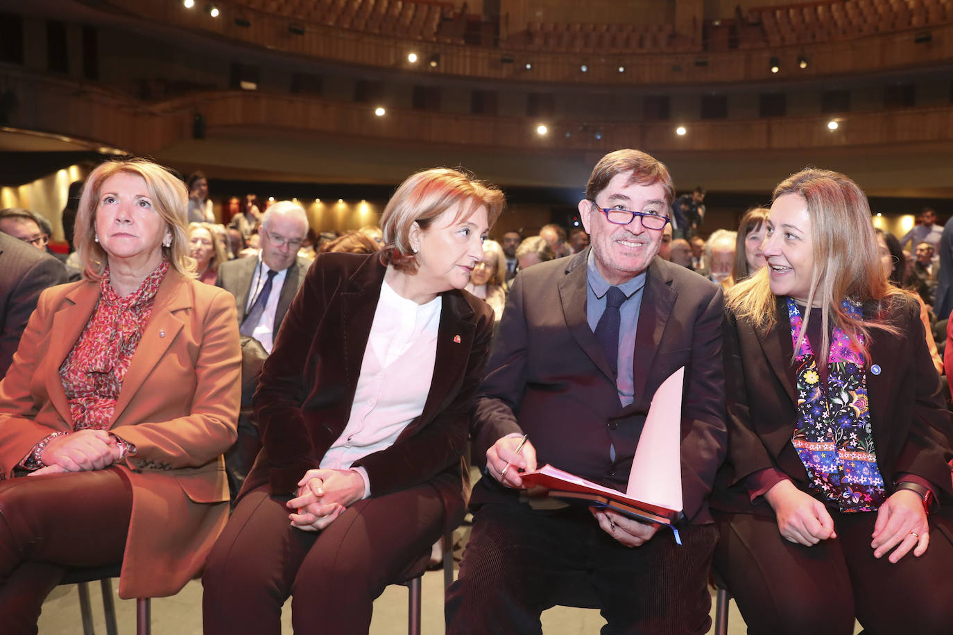 La reunión de directores del Instituto Cervantes, en imágenes