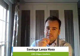 Charla con Santiago Lanza CEO de Origen Solutions