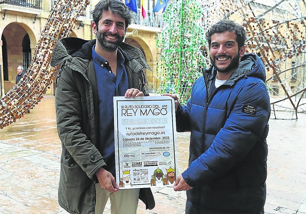 En ruta por un juguete solidario | El Comercio: Diario de Asturias
