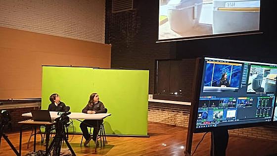 «Hemos aprendido cómo editáis las noticias»