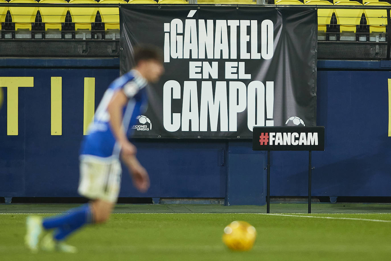 Las mejores imágenes del Villarreal B - Real Oviedo