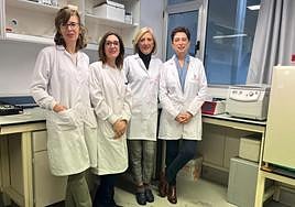 Congelación ovárica para conservar especies