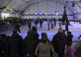 Guía para patinar sobre hielo en Asturias: pistas, horarios y precios