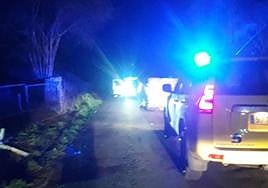 Fallece un joven de 23 años en un accidente de tráfico en Cangas de Onís
