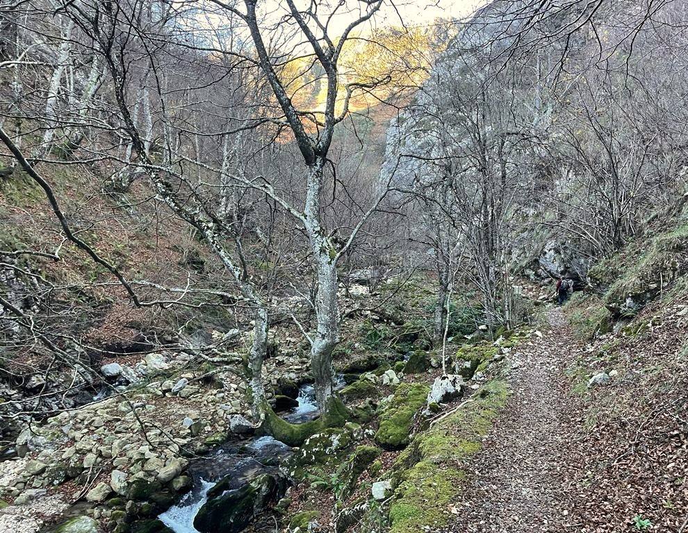 Los espectaculares rincones de la ruta Cabeza del Arco