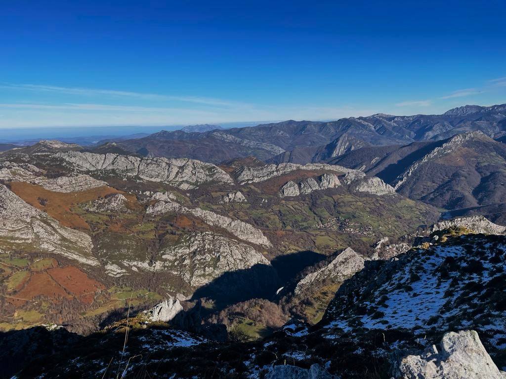 Los espectaculares rincones de la ruta Cabeza del Arco