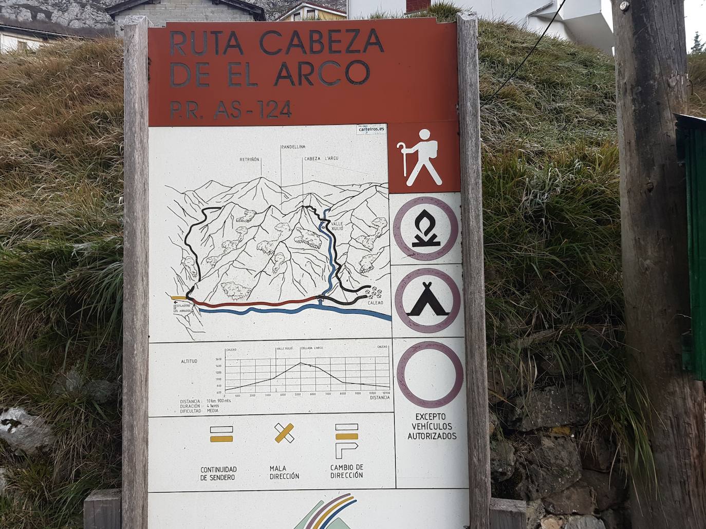 Los espectaculares rincones de la ruta Cabeza del Arco