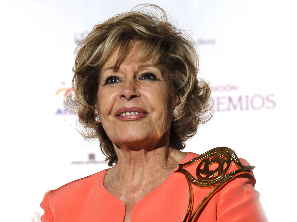 Laura Valenzuela, actriz, presentadora de televisión, cantante y modelo española, murió el 17 de marzo a sus 92 años.