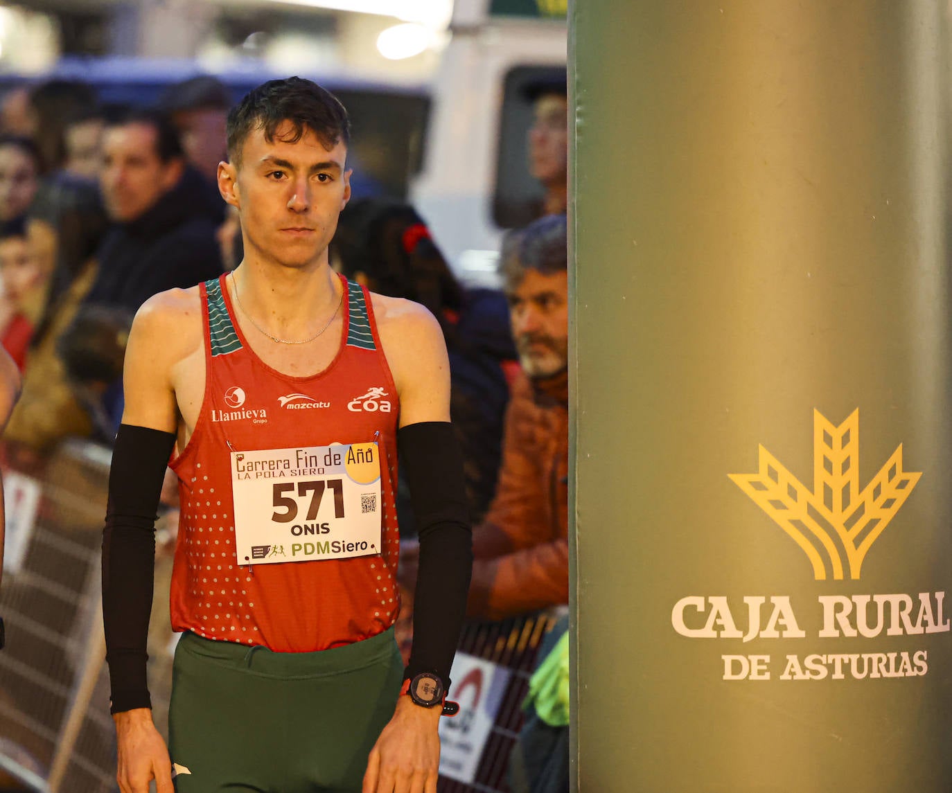 ¿Estuviste en la San Silvestre de Siero? ¡Búscate!