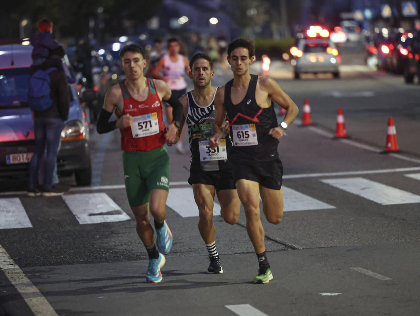 ¿Estuviste en la San Silvestre de Siero? ¡Búscate!