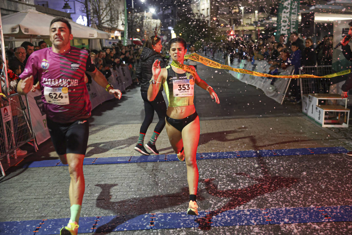 ¿Estuviste en la San Silvestre de Siero? ¡Búscate!