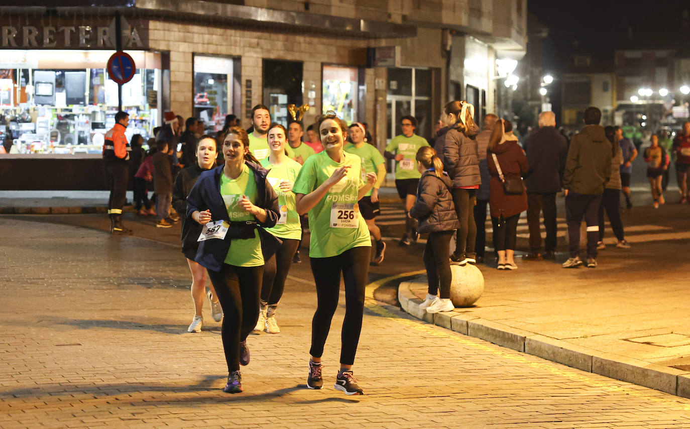 ¿Estuviste en la San Silvestre de Siero? ¡Búscate!