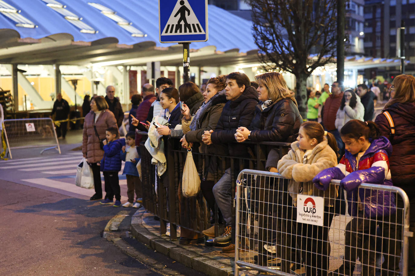 ¿Estuviste en la San Silvestre de Siero? ¡Búscate!