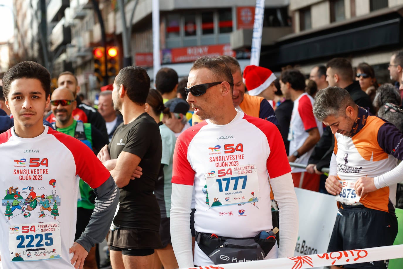 ¿Corriste la San Silvestre de Gijón? ¡Búscate en las fotos!