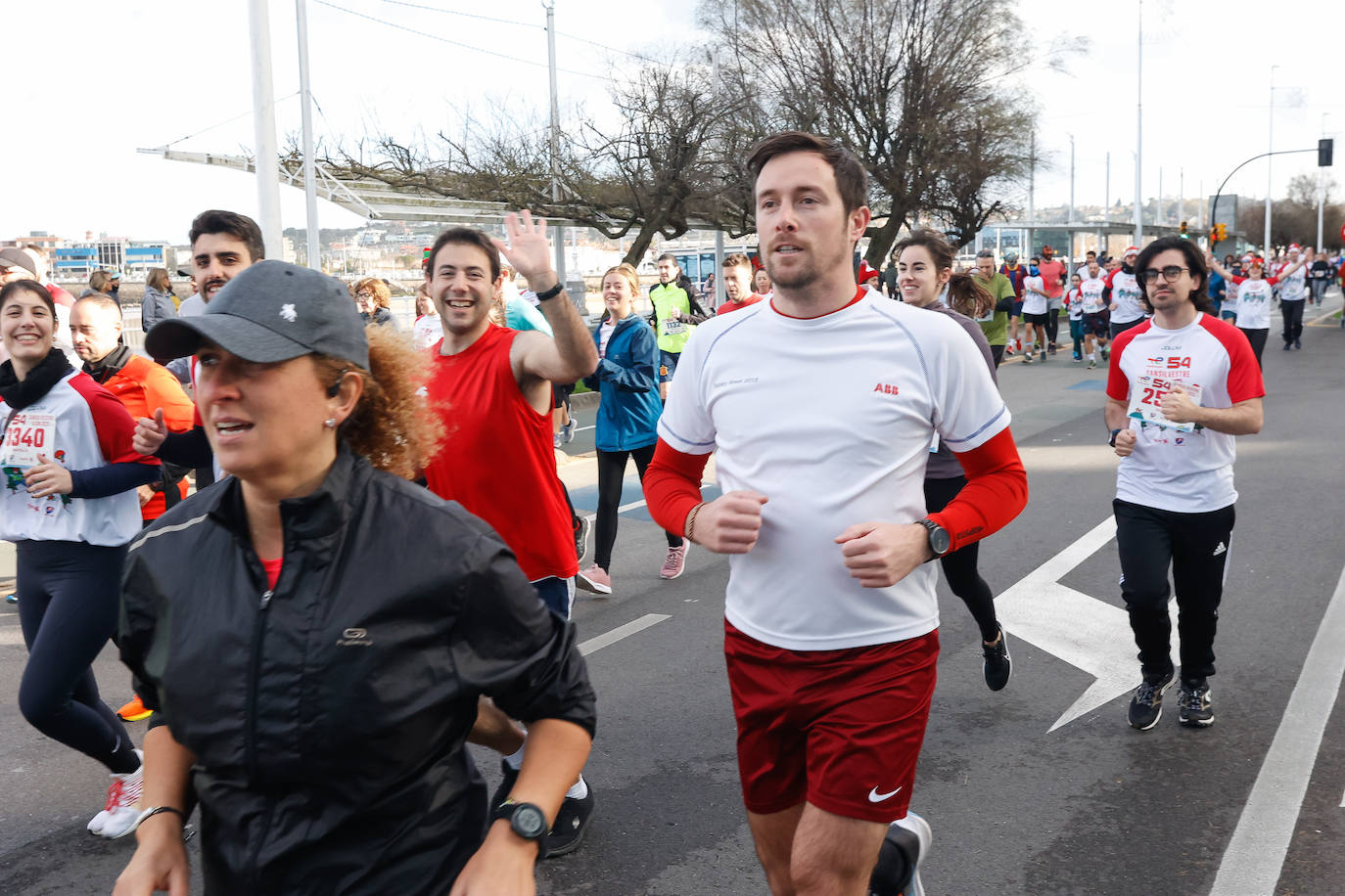 ¿Corriste la San Silvestre de Gijón? ¡Búscate en las fotos!