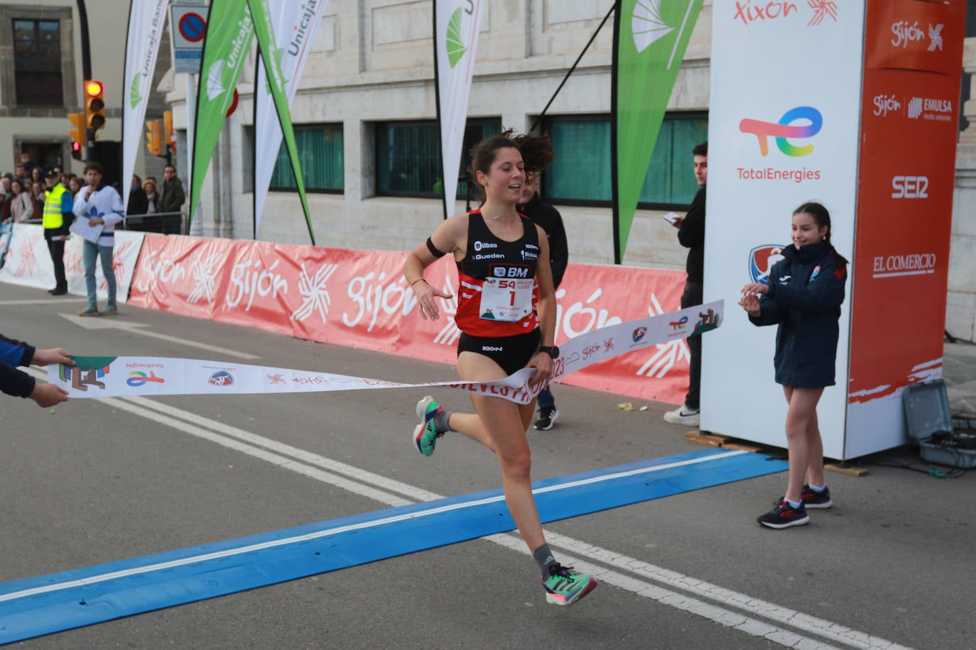 ¿Corriste la San Silvestre de Gijón? ¡Búscate en las fotos!