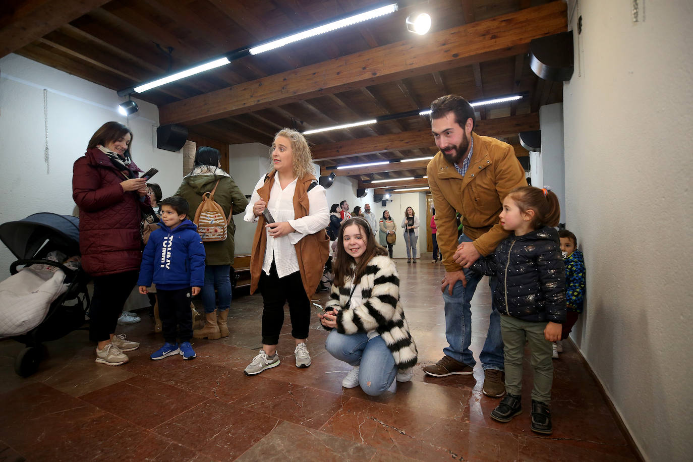 Fotos: El Príncipe Aliatar ya está en Grado