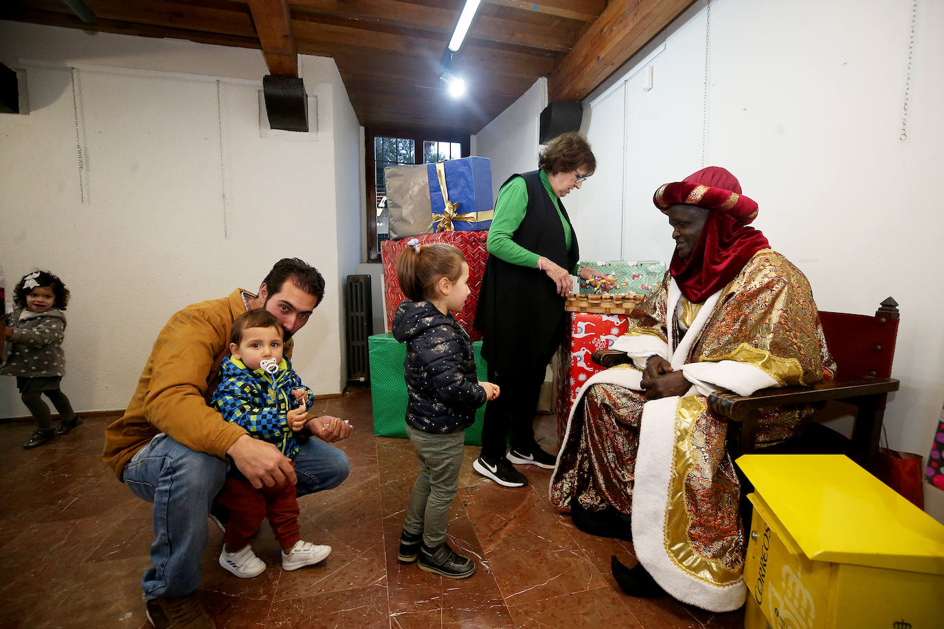 Fotos: El Príncipe Aliatar ya está en Grado