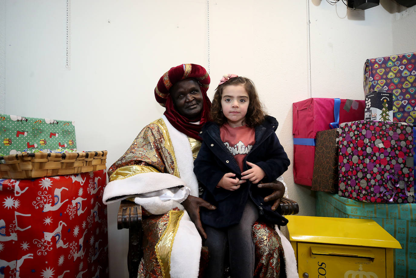 Fotos: El Príncipe Aliatar ya está en Grado