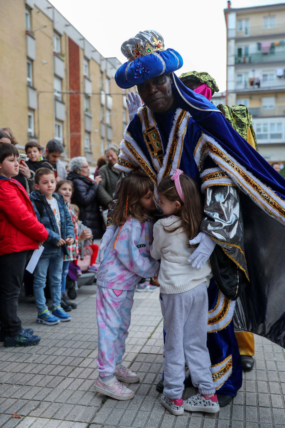 Fotos: Últimas peticiones a los Reyes Magos en El Coto, Ceares y Pescadores