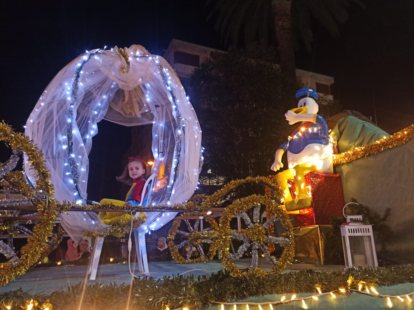 Fotos: Emoción y nervios en el occidente asturiano por los Reyes Magos