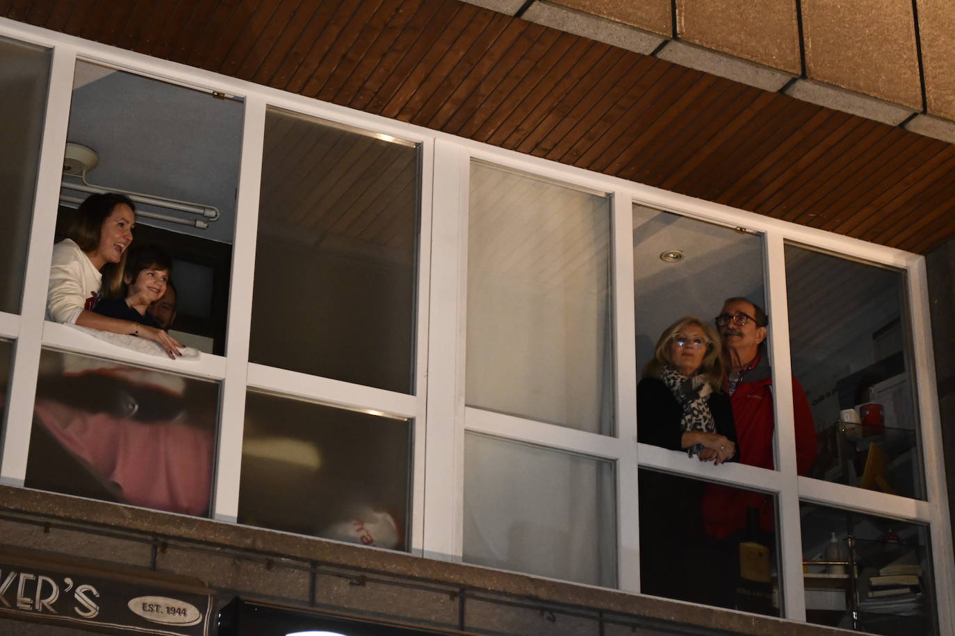 Fotos: Melchor, Gaspar y Baltasar llenan Avilés de ilusión