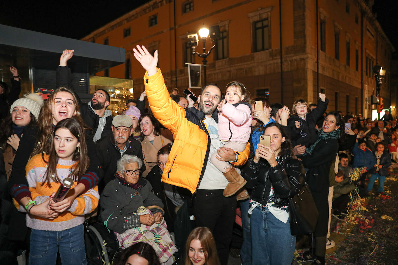 Fotos: Así fue la Cabalgata de Gijón