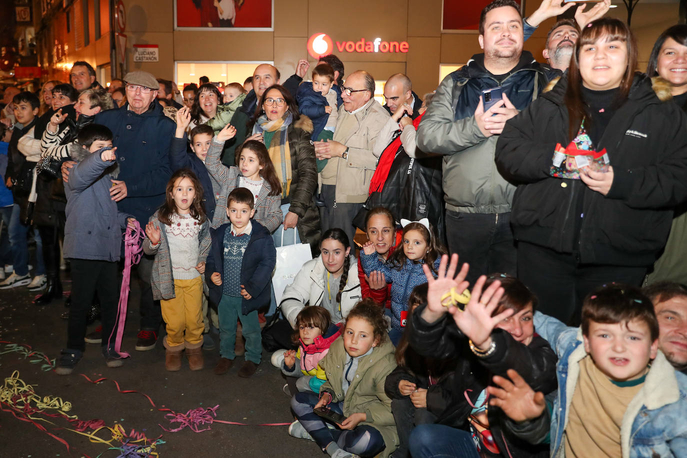 Fotos: Así fue la Cabalgata de Gijón