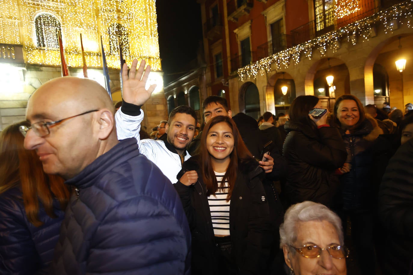 Fotos: Así fue la Cabalgata de Gijón