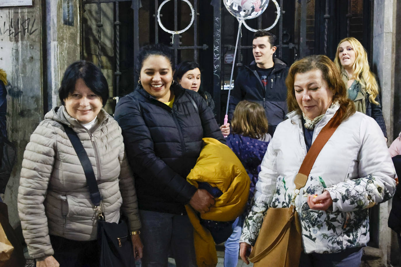 Fotos: Así fue la Cabalgata de Gijón