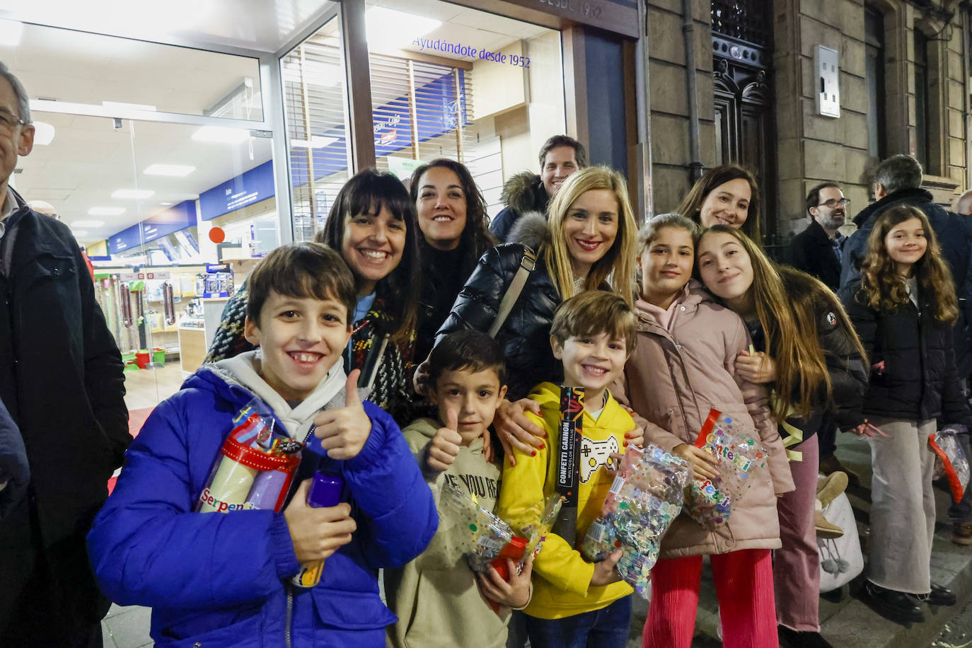 Fotos: Así fue la Cabalgata de Gijón