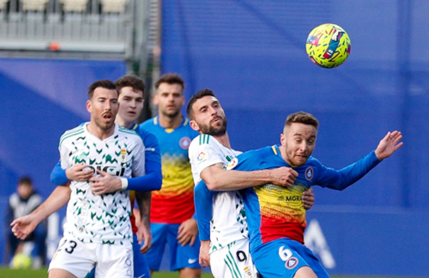 Fotos: Las mejores imágenes del Andorra - Real Oviedo