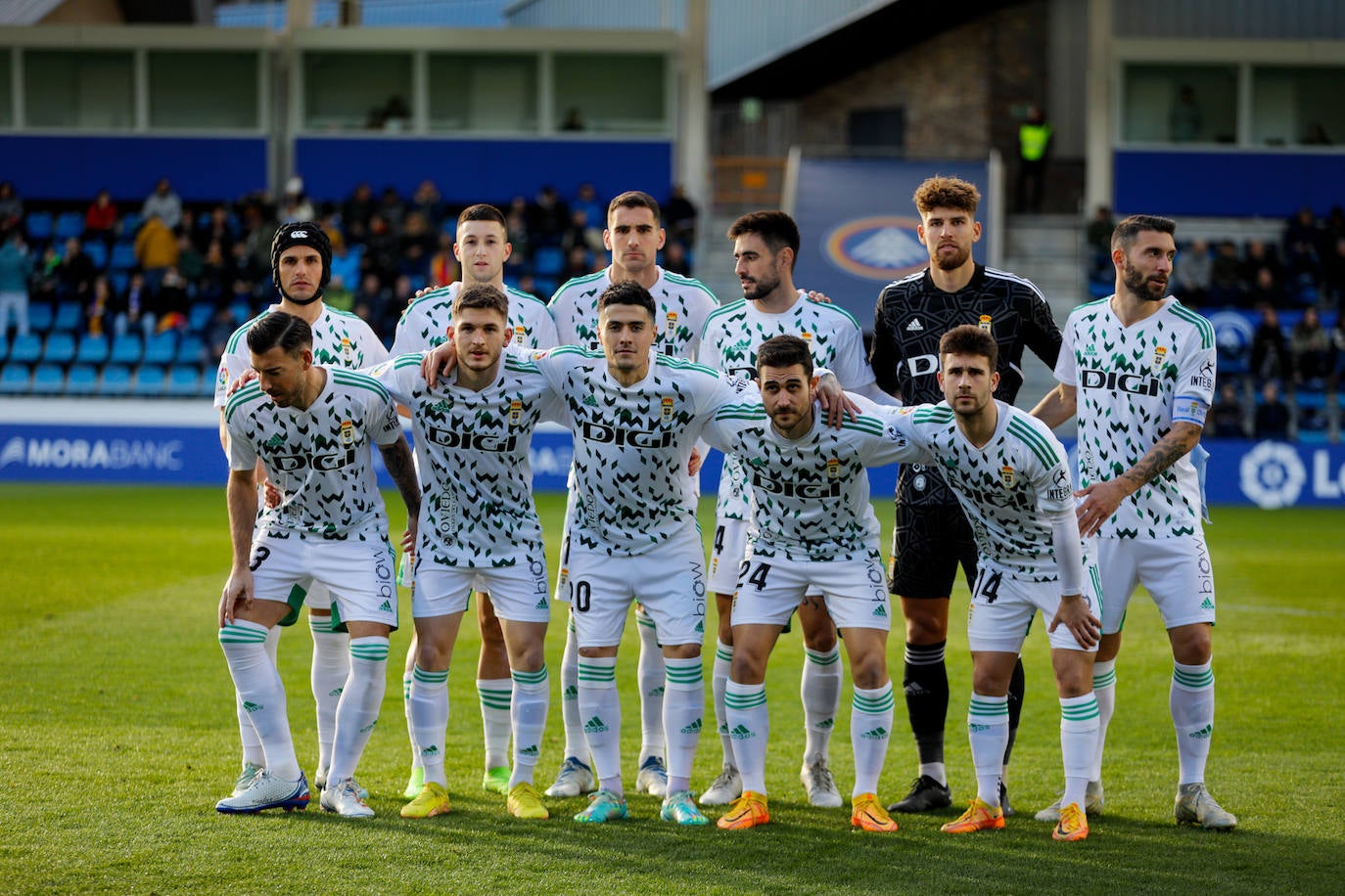 Fotos: Las mejores imágenes del Andorra - Real Oviedo