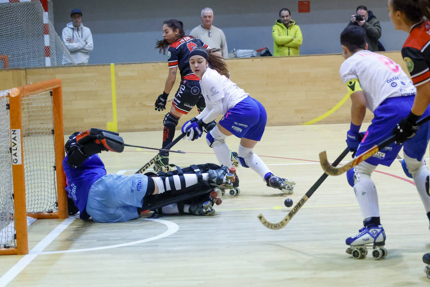 Fotos: Las mejores imágenes del Telecable - Valdagno