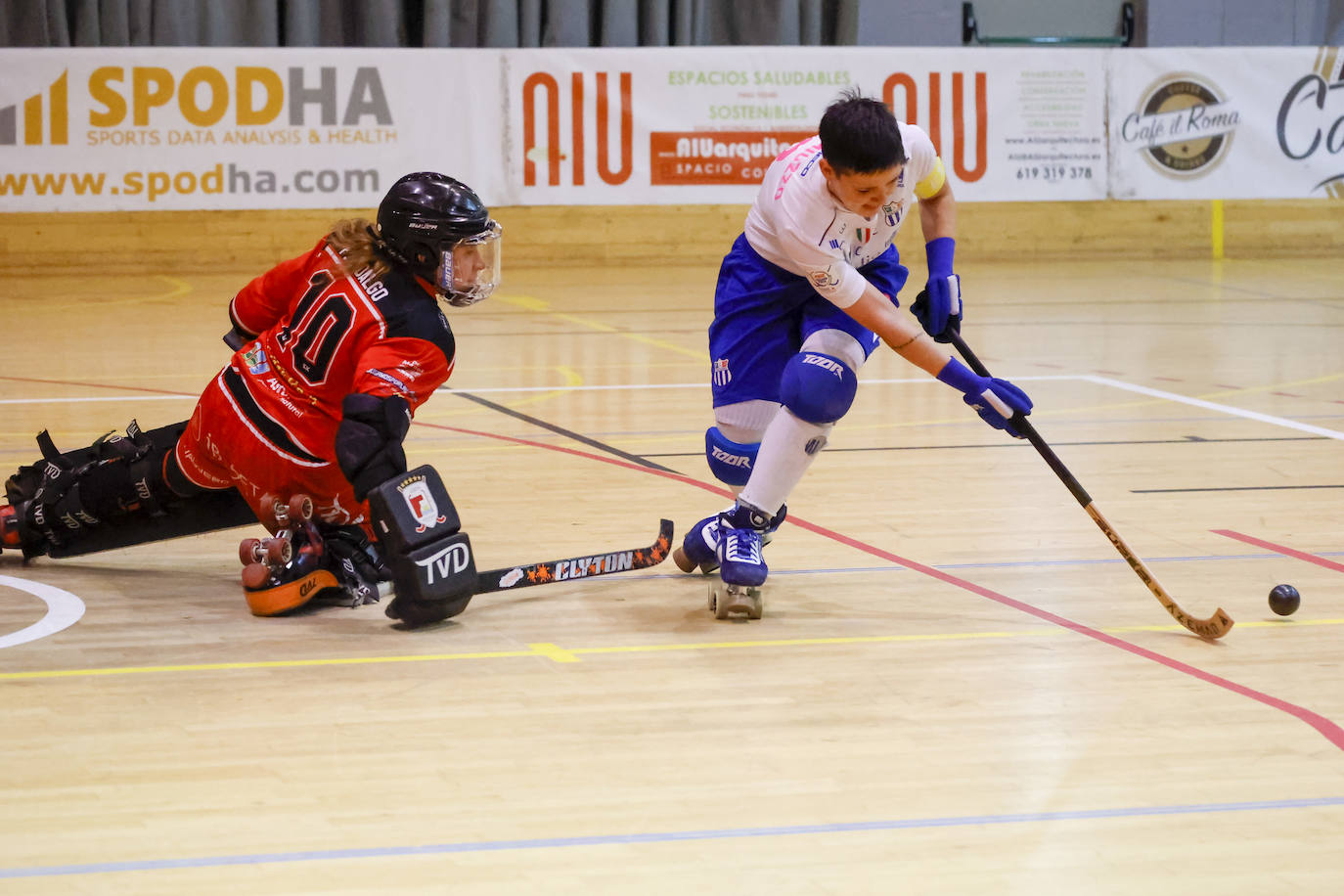 Fotos: Las mejores imágenes del Telecable - Valdagno