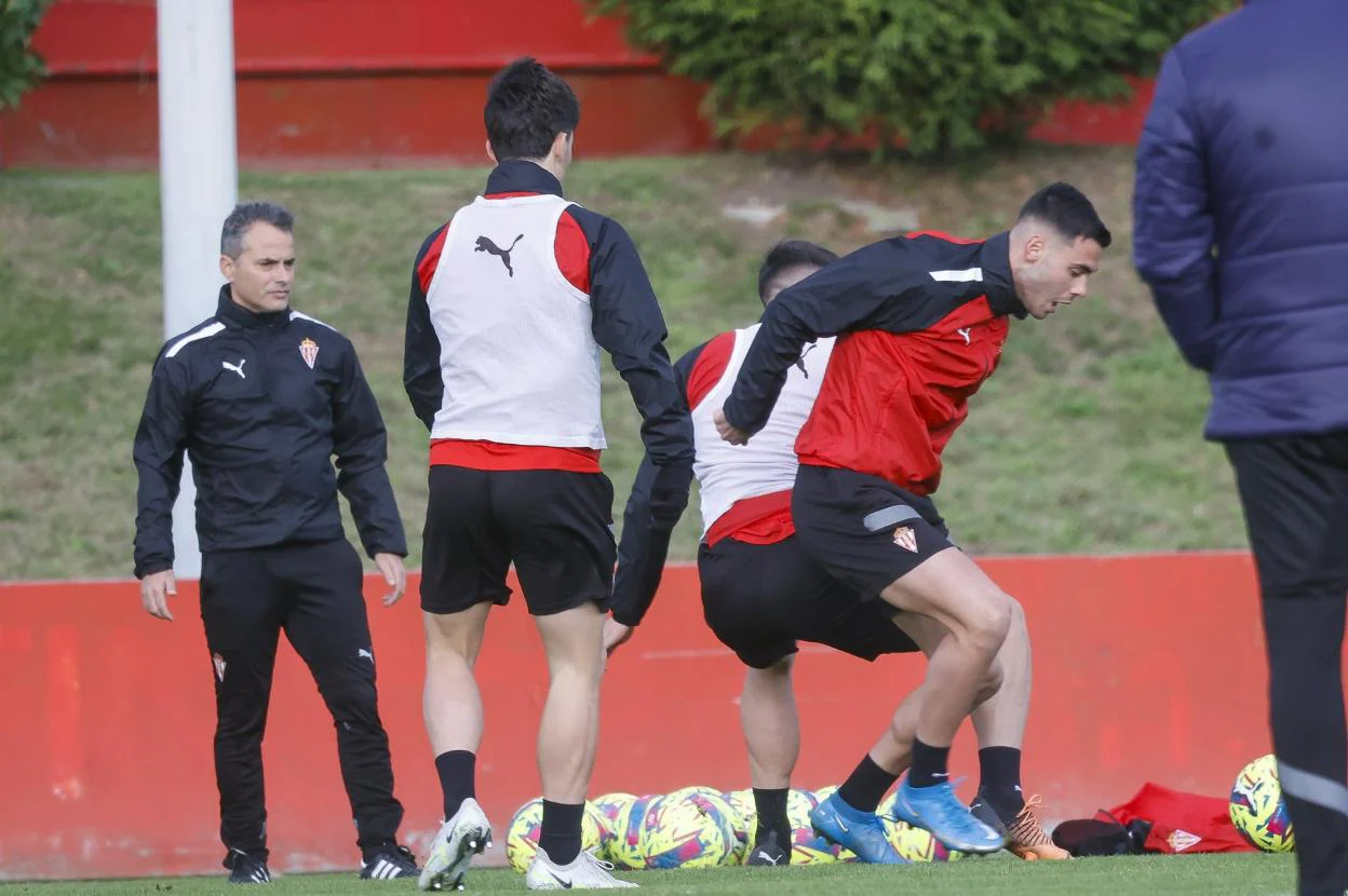 El Sporting Planteará A Diego Sánchez Un Nuevo Contrato Hasta Junio De ...