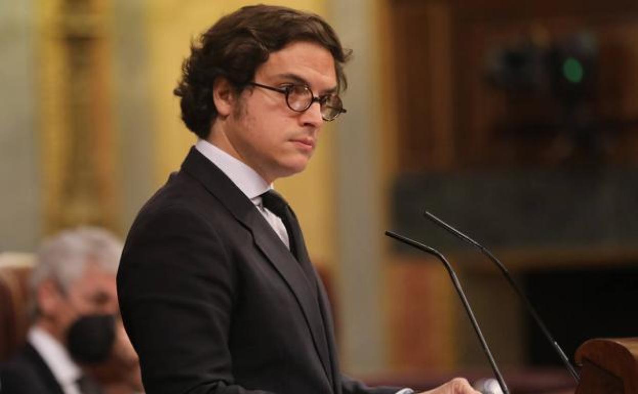 José María Figaredo. /