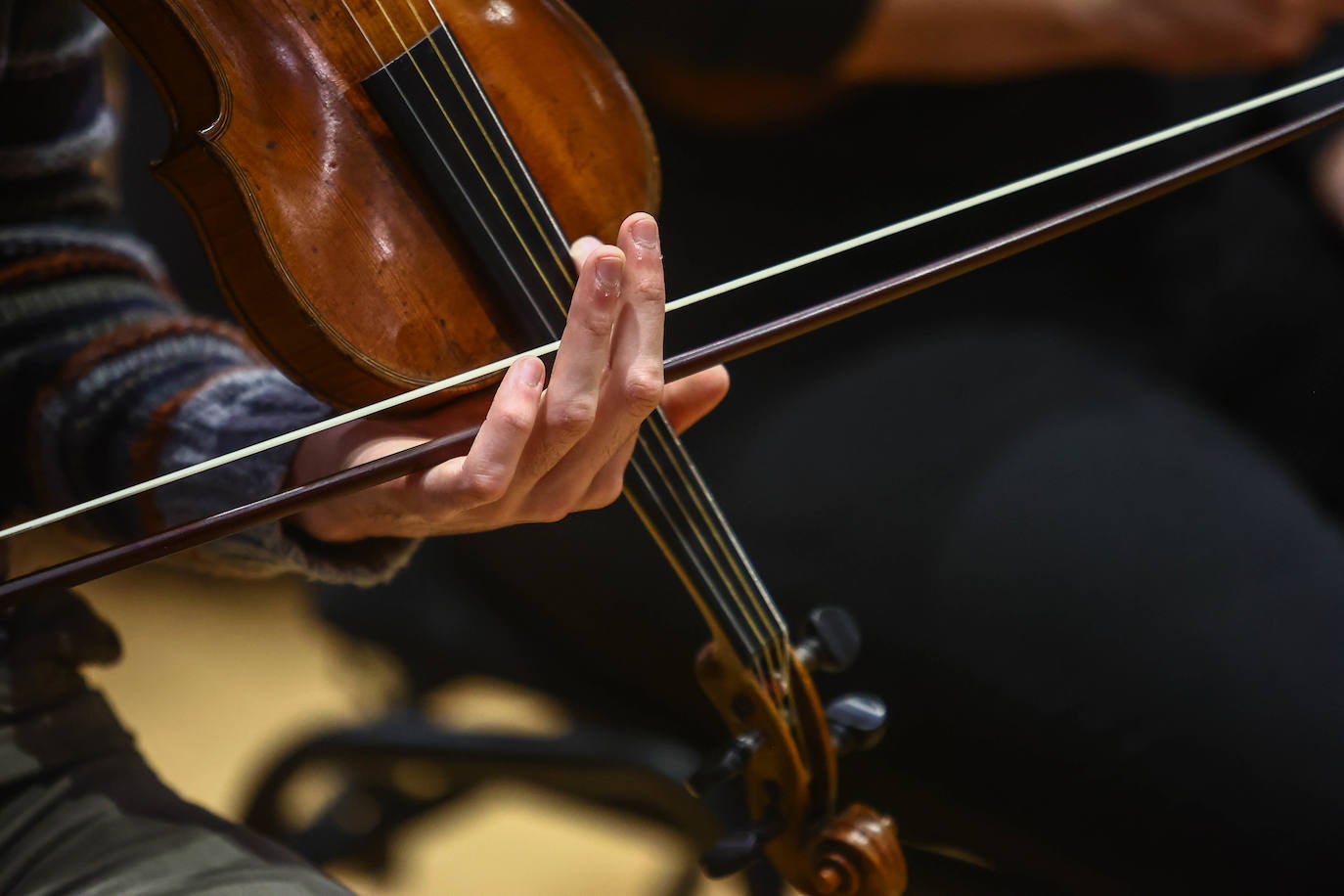 Fotos: «Telemann derrocha optimismo y fantasía»