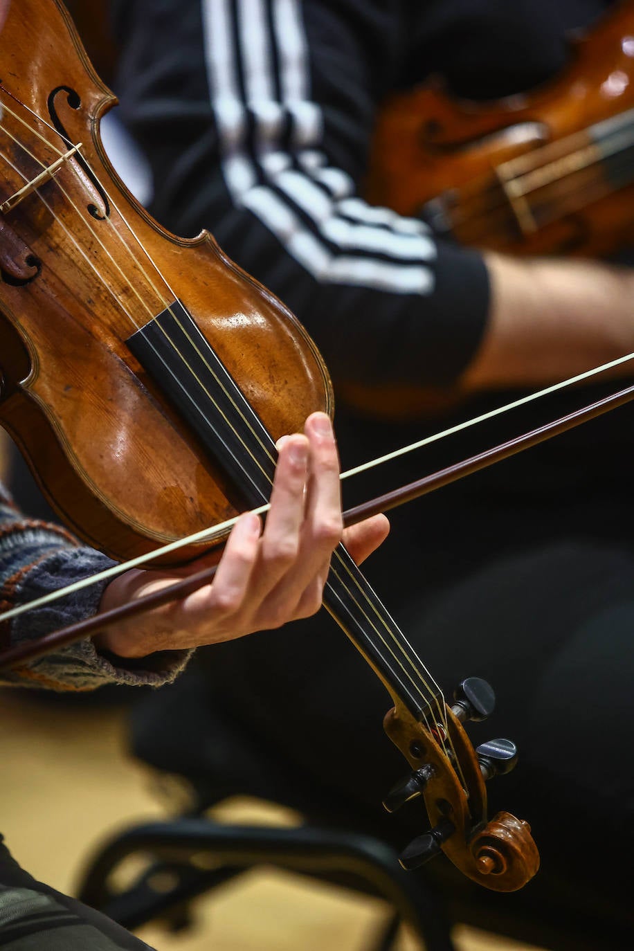 Fotos: «Telemann derrocha optimismo y fantasía»
