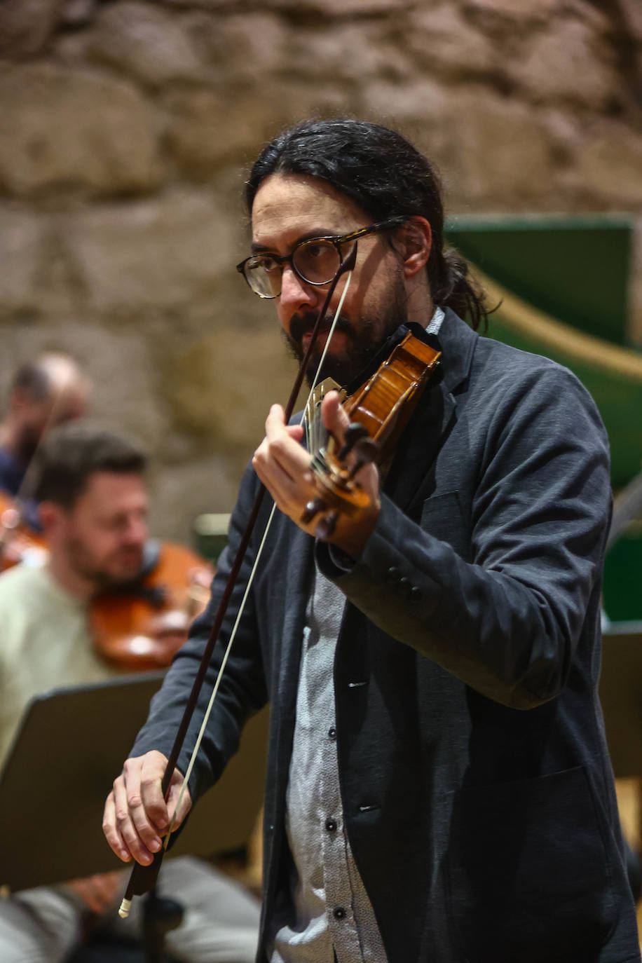 Fotos: «Telemann derrocha optimismo y fantasía»