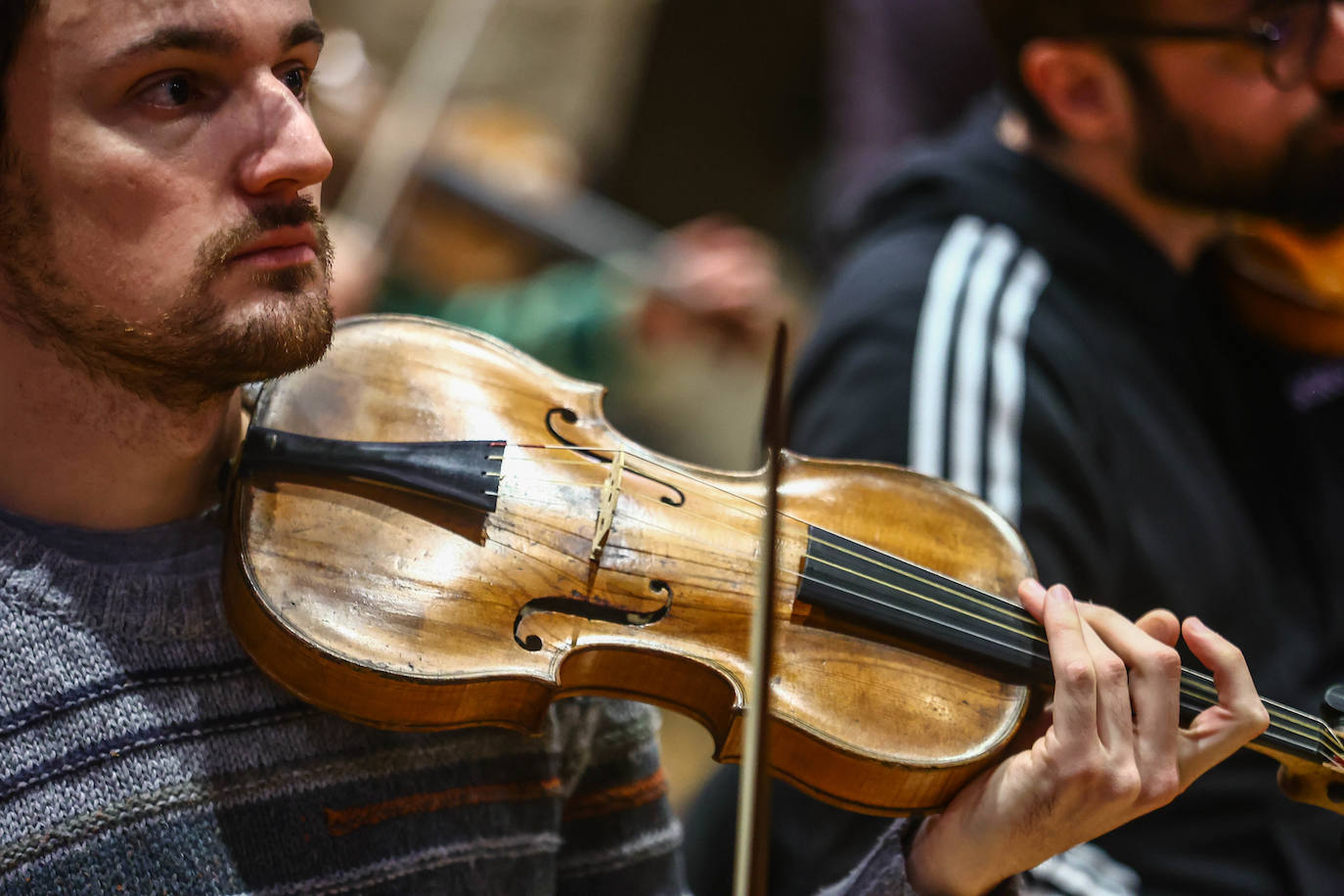 Fotos: «Telemann derrocha optimismo y fantasía»